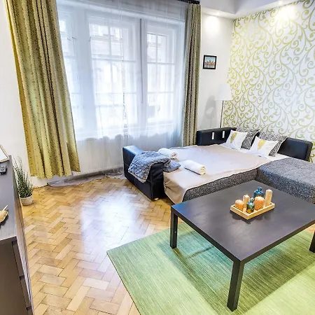 Real Kertesz Lägenhet Budapest