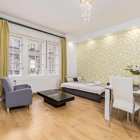 Apartment Real Kertesz Budapest