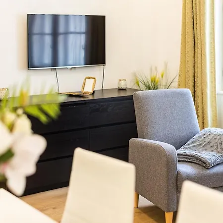 Real Kertesz Apartment Budapest