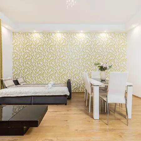 Apartment Real Kertesz Budapest