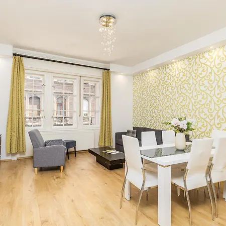 Real Kertesz Apartament Budapeszt