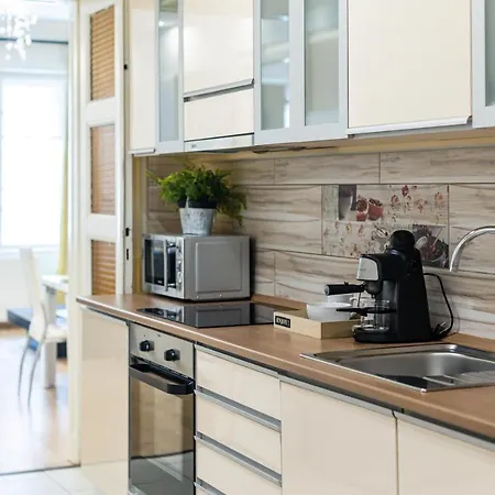 Apartment Real Kertesz Budapest