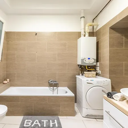 Apartment Real Kertesz *