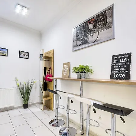 Apartament Real Kertesz *