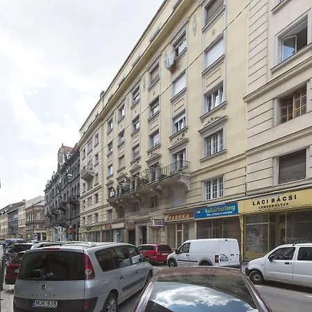 Real Kertesz Apartament