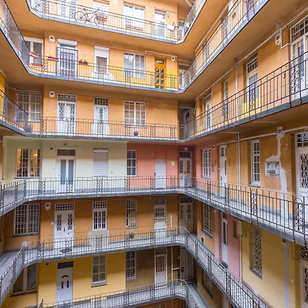 Real Kertesz Apartament