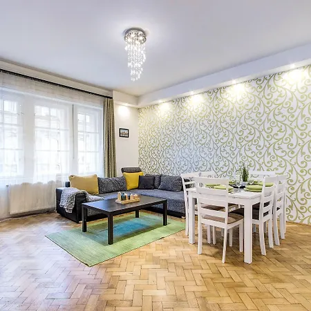 Real Kertesz Apartament Budapesta