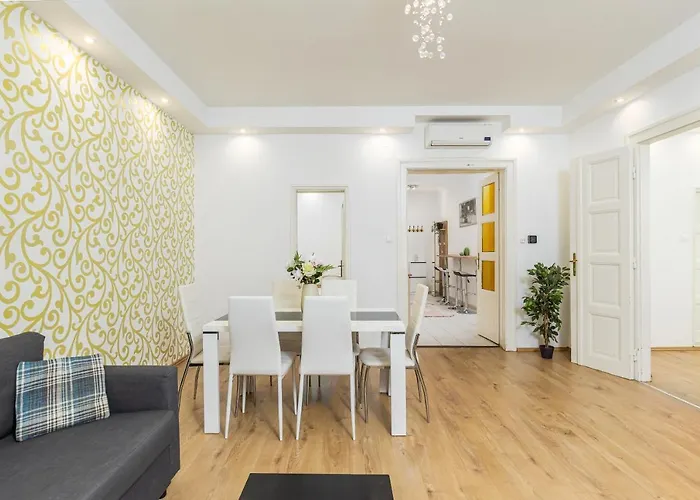 Apartamento Real Kertesz Budapeste
