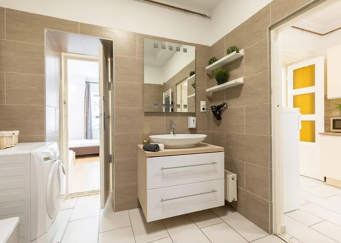 Real Kertesz Apartamento Budapeste