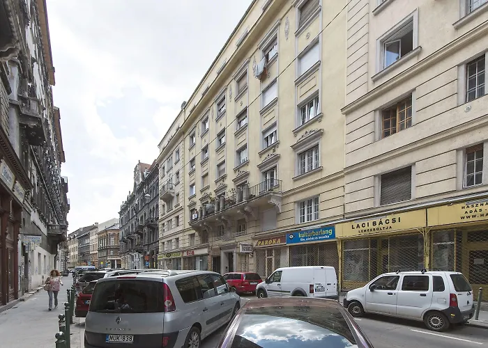 Real Kertesz Apartamento
