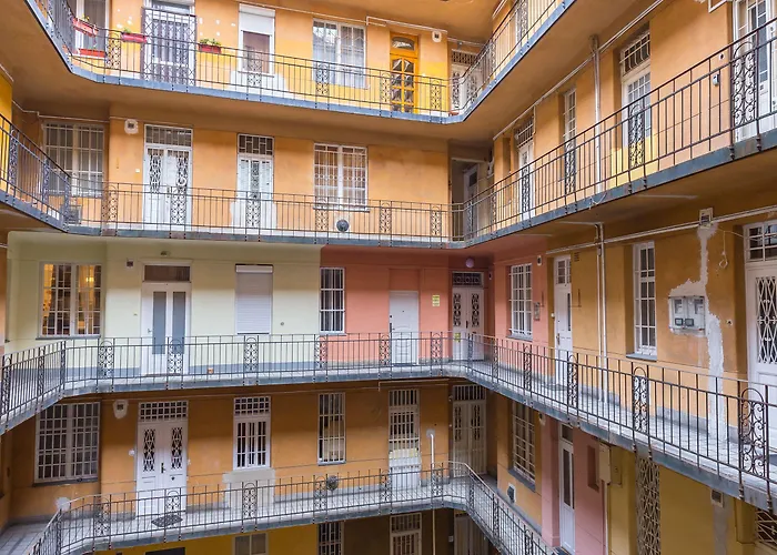 Real Kertesz Apartament