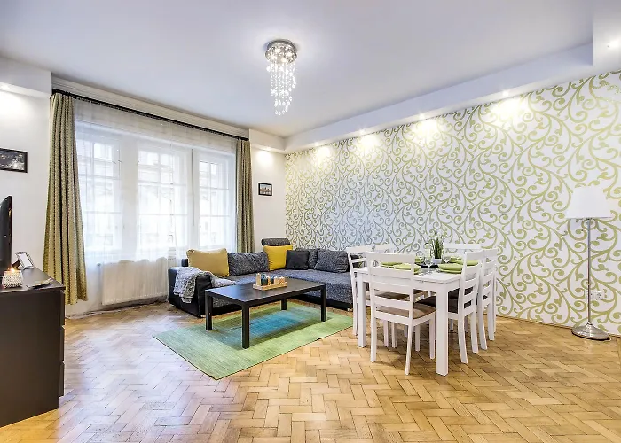 Real Kertesz Apartamento Budapeste