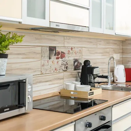 Real Kertész Apartamento