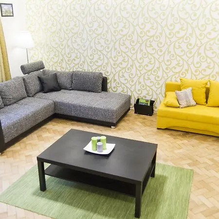 Real Kertesz Apartmán