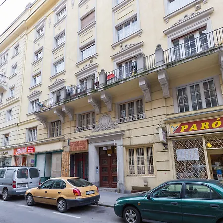 Real Kertesz Apartmán Budapešť